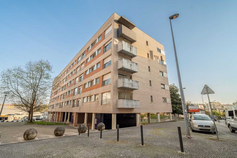 Apartamento T2 à venda em Leça do Balio