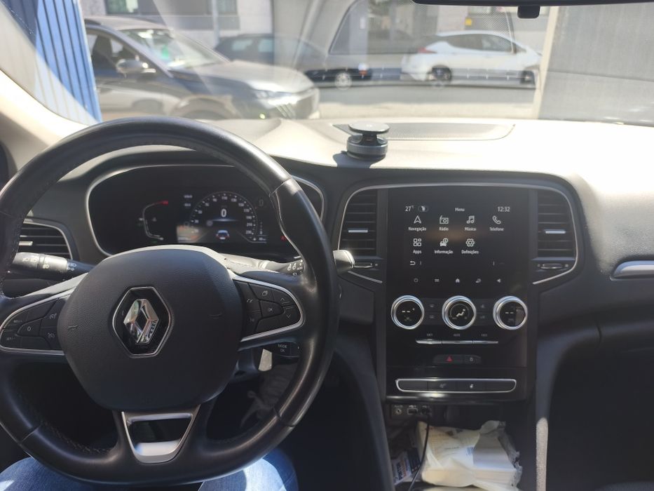 Renault Megane 1.5 blue dci foto 3