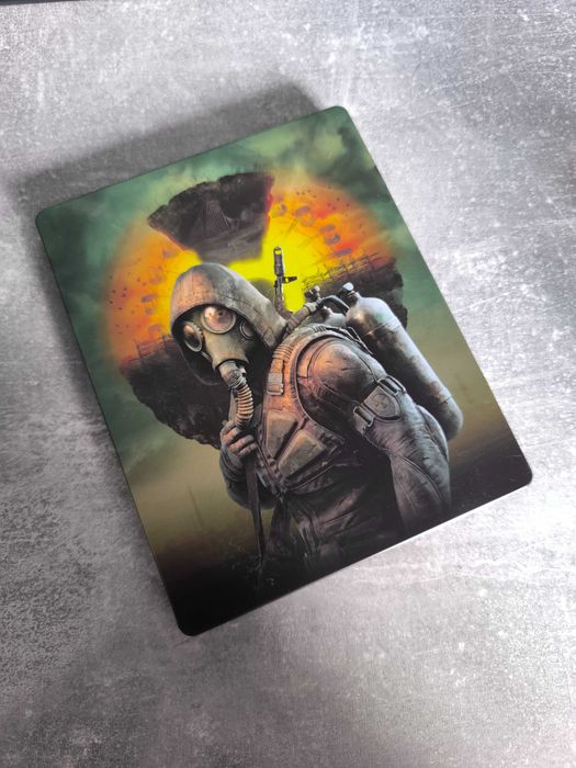 Steelbook Stalker 2  Стілбук Сталкер
