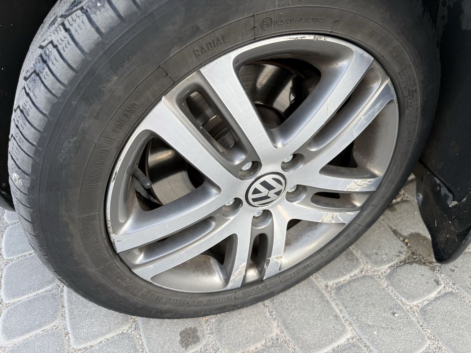 Volkswagen Passat B5+ 4x4