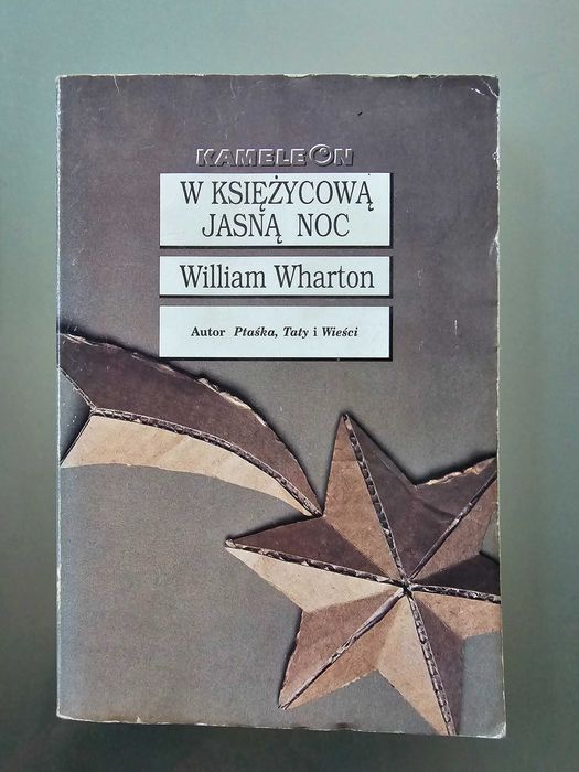 W księżycową jasną noc - William Wharton