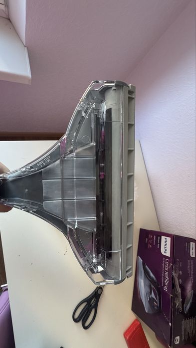 Продпм насадку для миття килимів від Karcher Puzzi 8/1