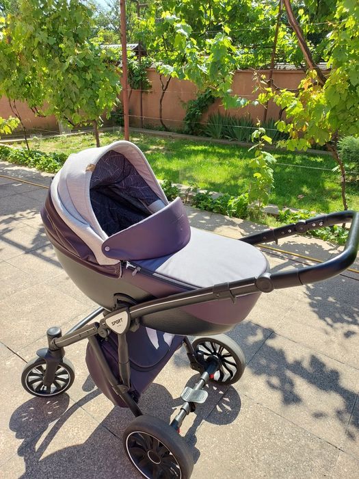 Коляска Anex Sport  Discovery 2в1