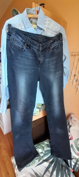 Damskie jeansy  44 Turkey