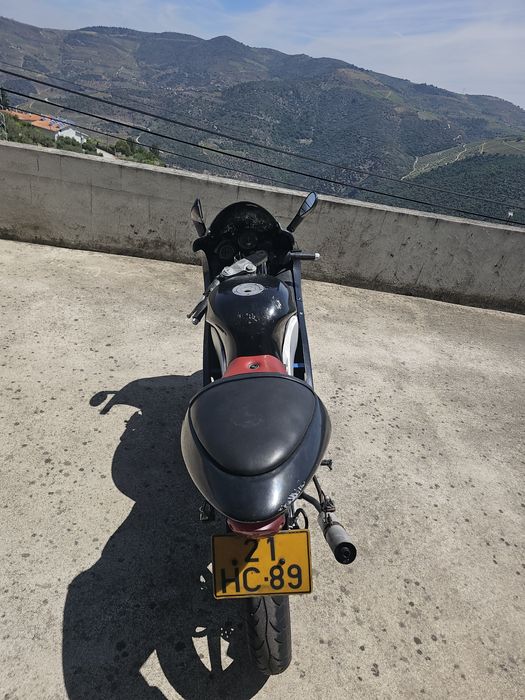 Vendo ou troco Aprilia rs 50cc