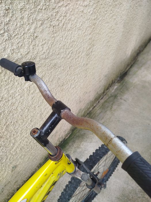 Bicicleta de montanha