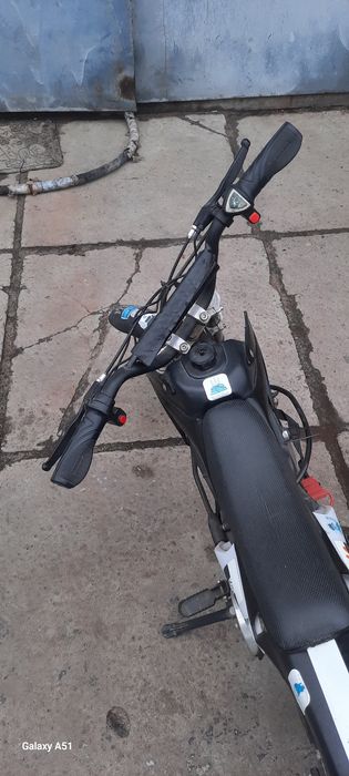 Продам електро мопед