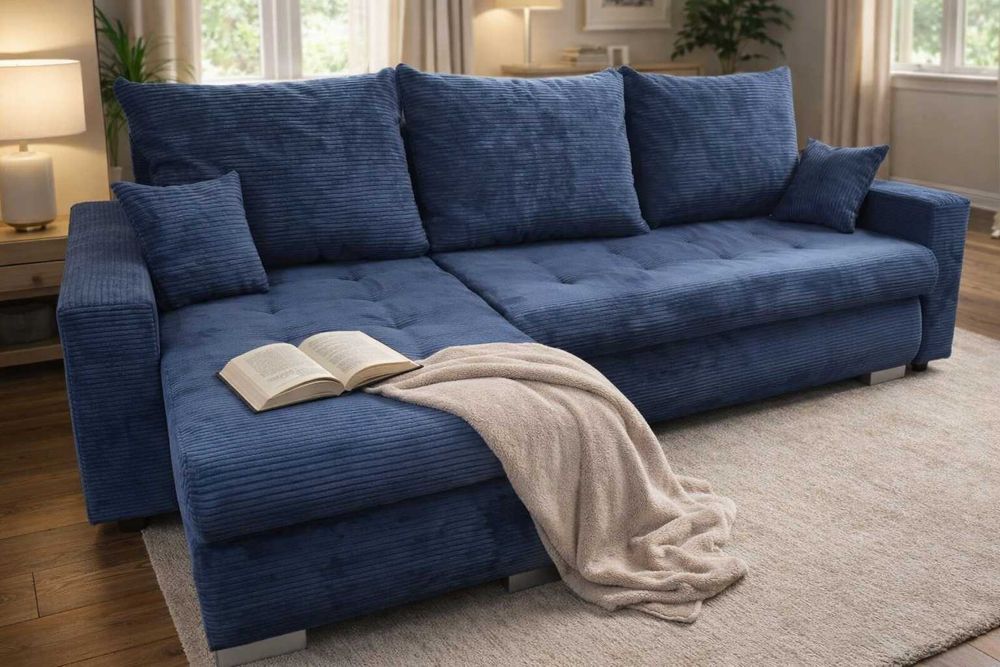 Narożnik BRUNO | Uniwersalne strony | Funkcja spania