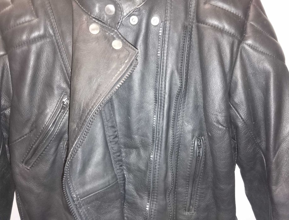 Original! В идеале Ashman Кожа Полуобхват500 и 540
Длина 560
Рукав 600