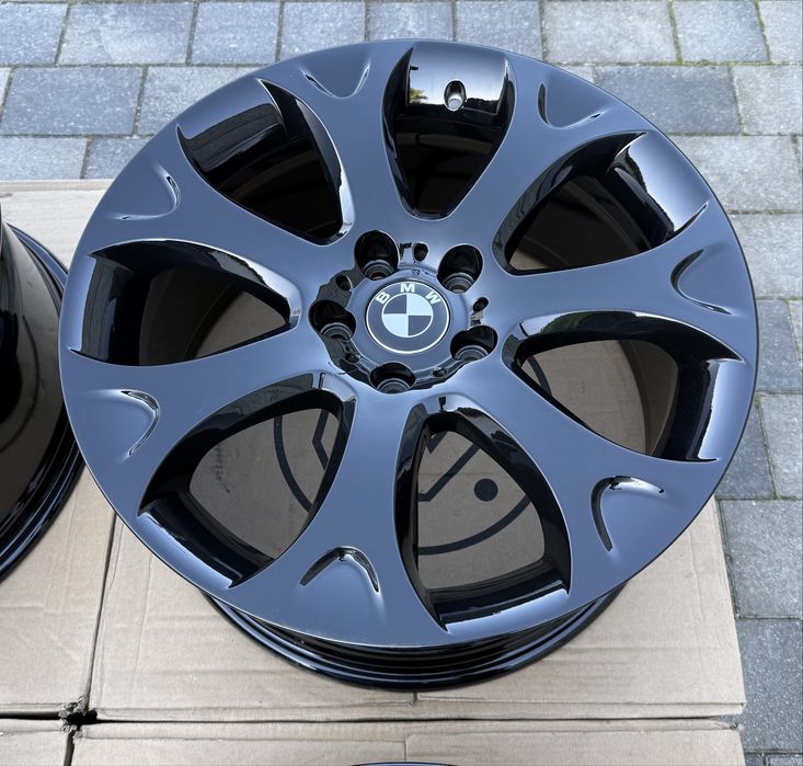 Oryginalne felgi Bmw X5 E70 19" 5x120 9J ET48