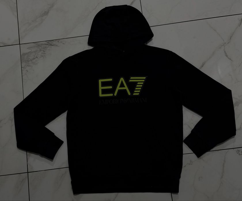 Чоловіча кофта від Emporio Armani оригінал