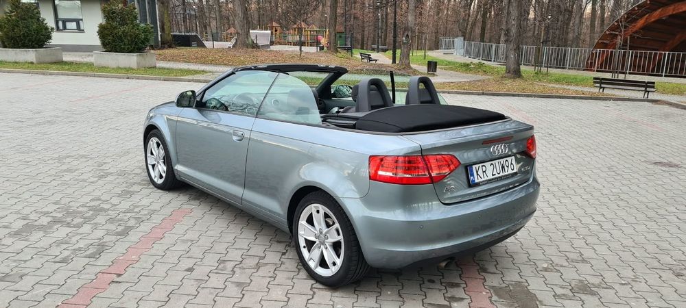 Audi A3 Cabrio