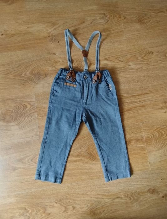 Komplet zestaw Coccodrillo 86