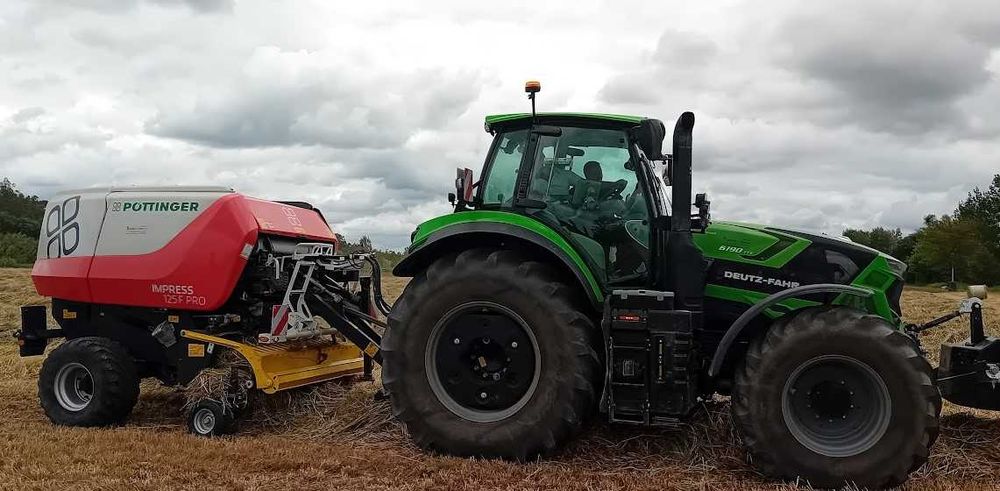Rolos Fenosilagem azevém nascediço