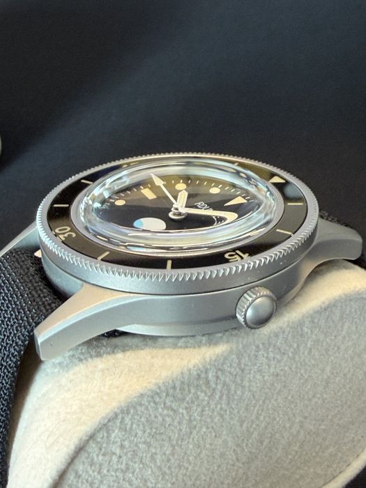 Rdunae R6 - Movimento seiko nh35