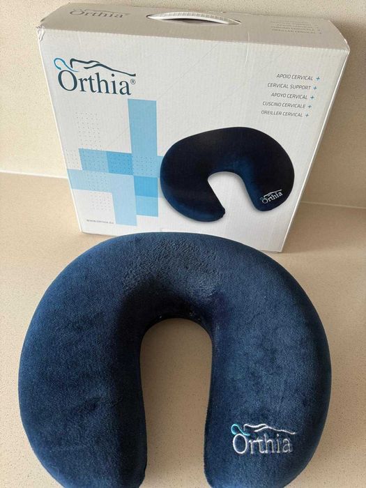 Almofada Apoio Cervical de Adulto Orthia