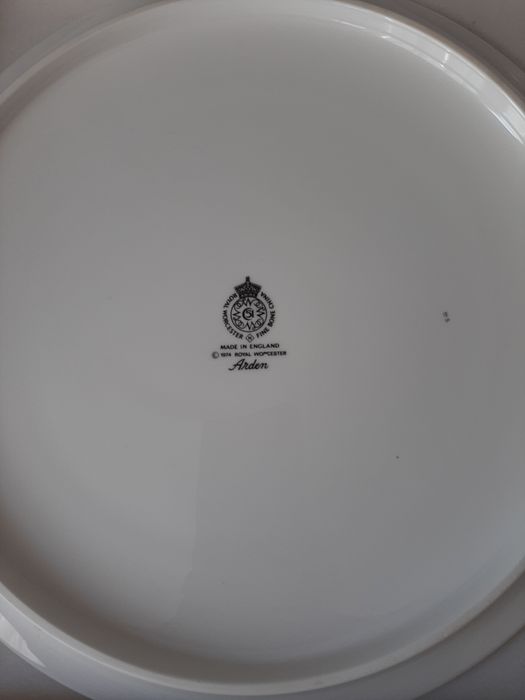 Кавові пари тортниця кодлер Royal Worcester