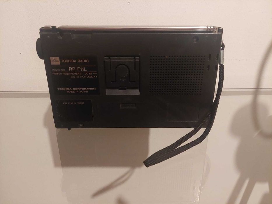 Rádio Toshiba RP-F1L