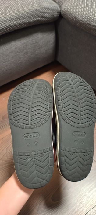 Крокси, Crocs J3 (Junior 3)