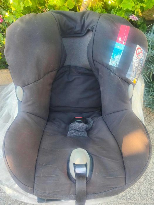 Cadeira auto com ISOFIX 0-18kg