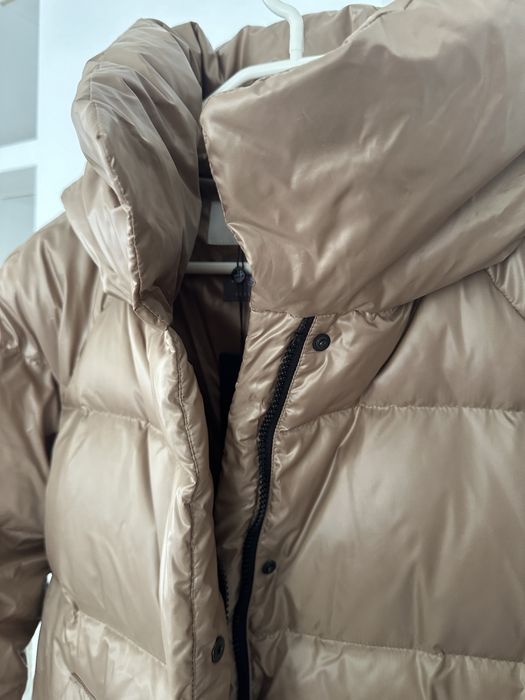 Nowa Kurtka puchowa Janbor zimowa 80%puch kaczy