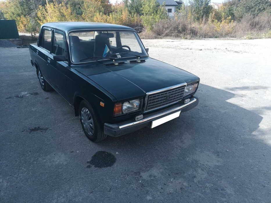 Продам ВАЗ 2107 (2005 рік)