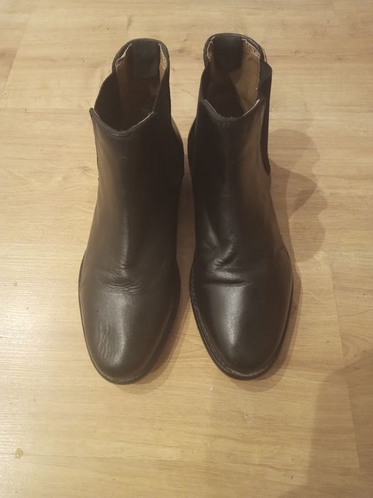Buty męskie Walk r.39