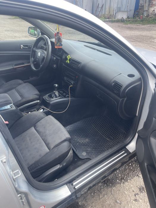 Volkswagen passat b 5 продаж