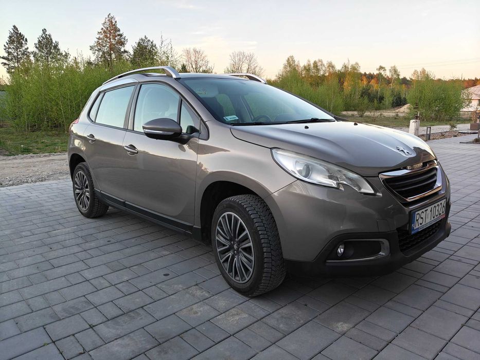 Peugeot 2008