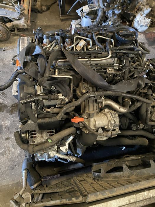 1.6 TDI Air Conditioning Compressor