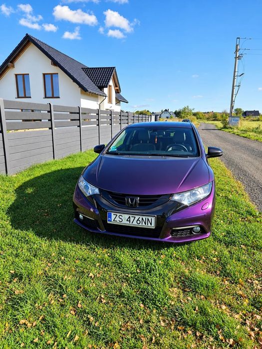 Honda Civic Honda Civic 1.8