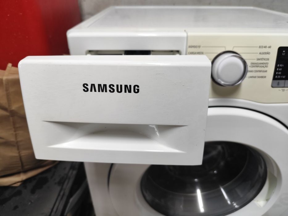 Máquina de lavar roupa Samsung 8kg