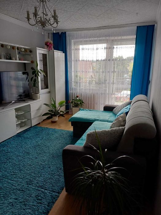 Na sprzedaż mieszkanie 2-pokojowe 47.6m2