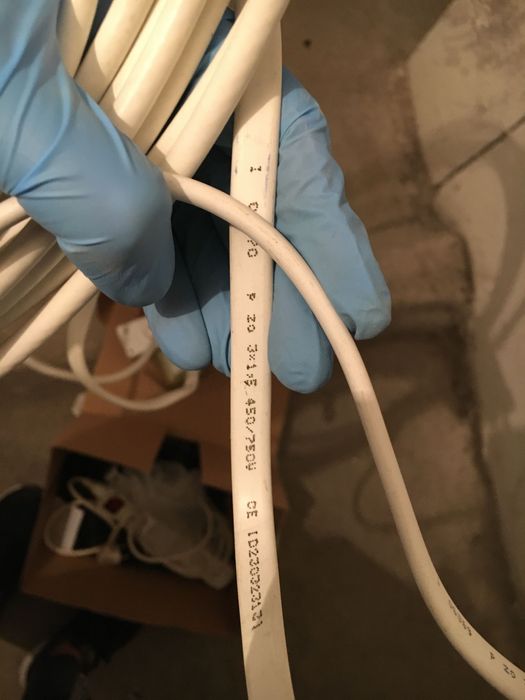 Przedłużacz listwa kabel internetowy ,i antenowy