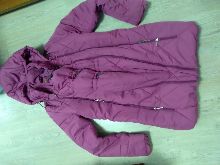 Пальто для вагітних