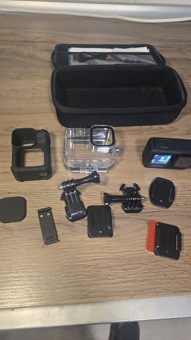 Go pro hero 13 black