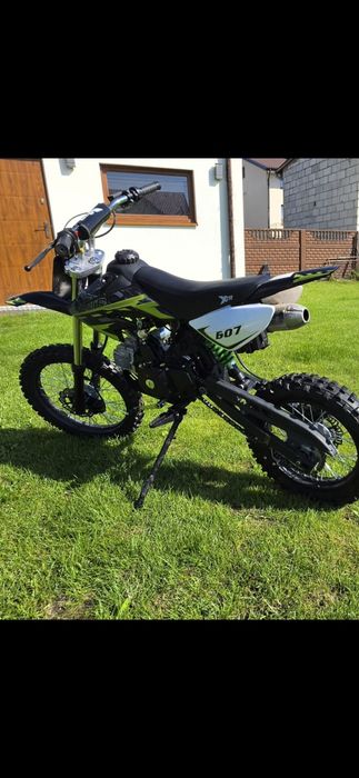 Cross XTR 607 125 cm³