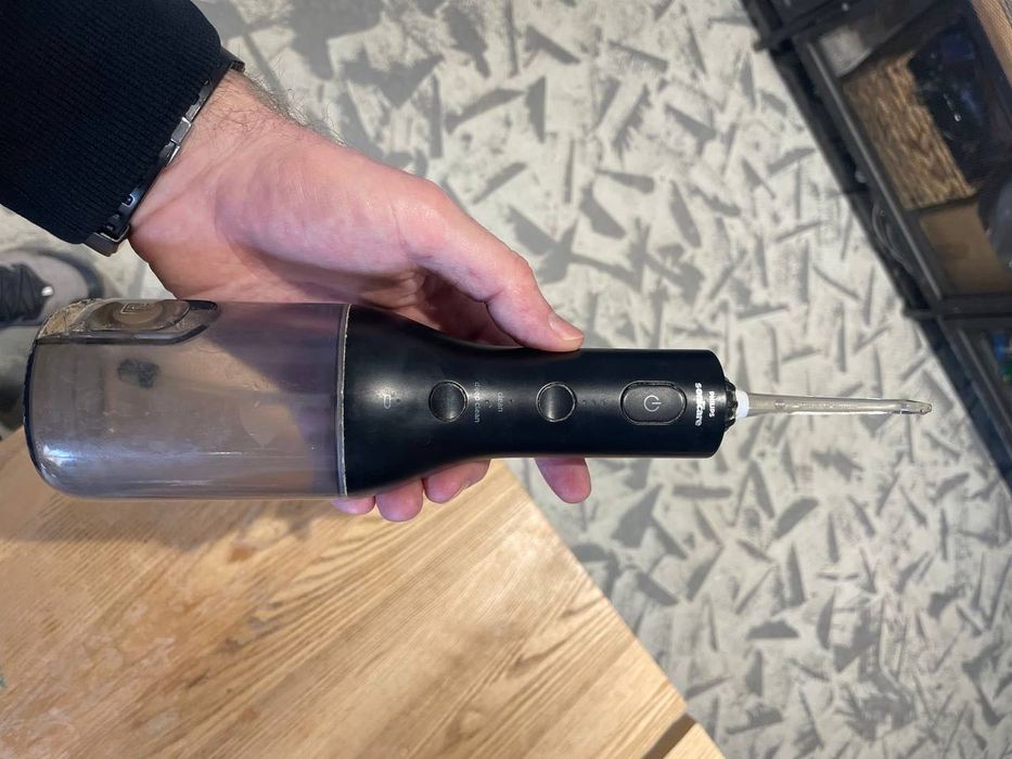 Іригатор Ирригатор Philips Sonicare HX3826/ Напівробочий/ Ідеал–деталі