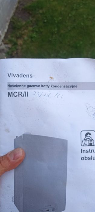 Części do pieca Dietrich mcr2