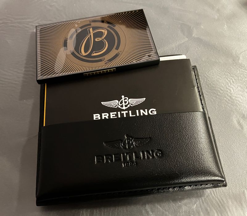 Breitling Superocean II 44