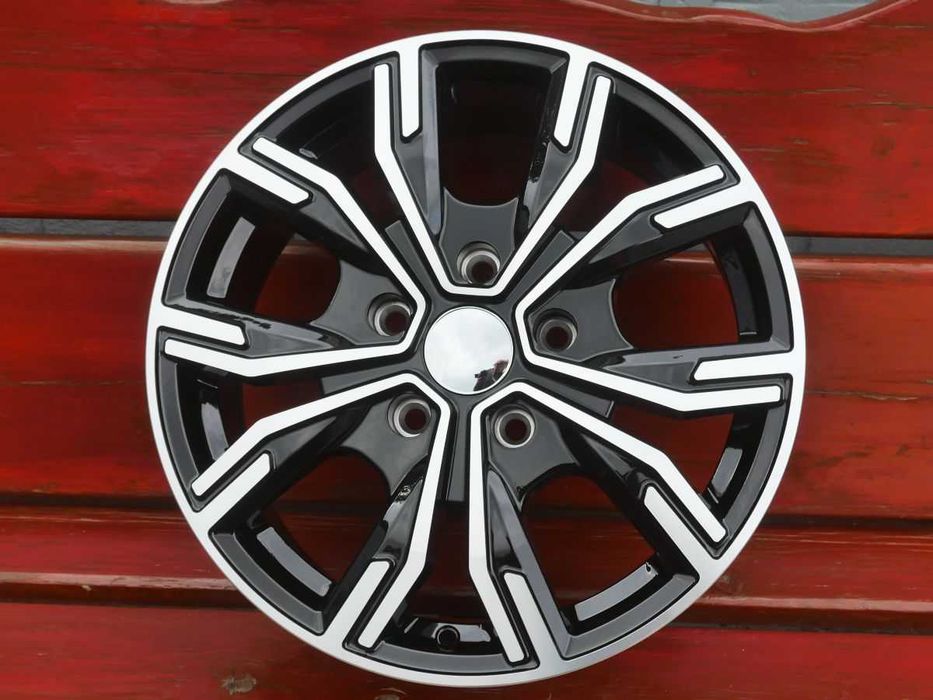Felgi R16 5x118 Nissan Primastar A Opel Vivaro I A Renault Trafic II B