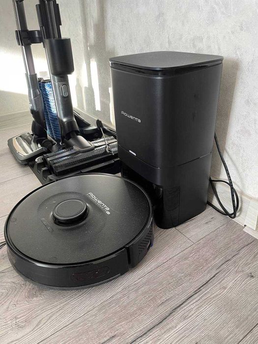 Робот-пилосос Rowenta X-PLORER Serie 75 S+