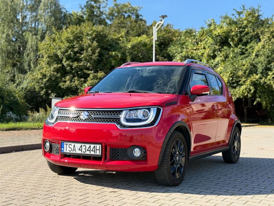 Suzuki Ignis
