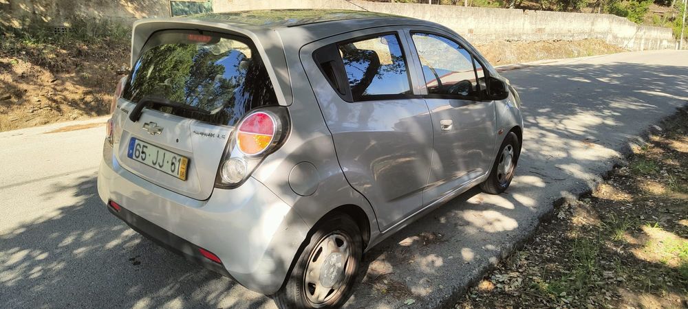 chevrolet spark GPL