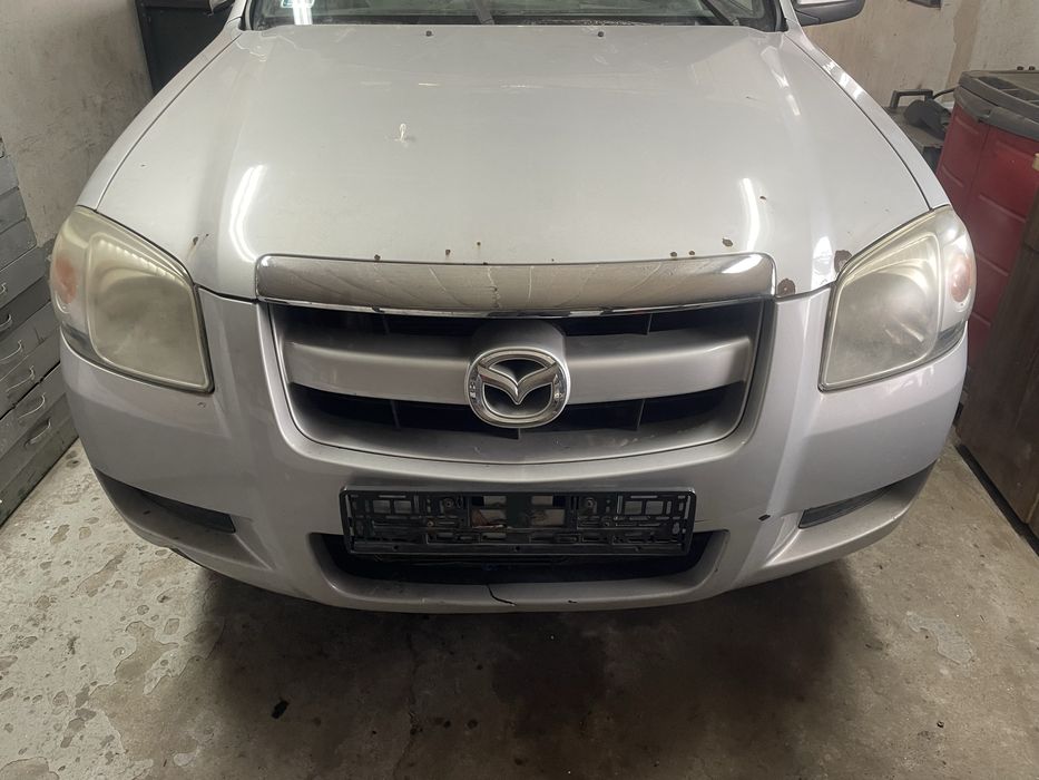 Silnik WLAE 2.5TDCI Ford Ranger Mazda BT 50 BT-50