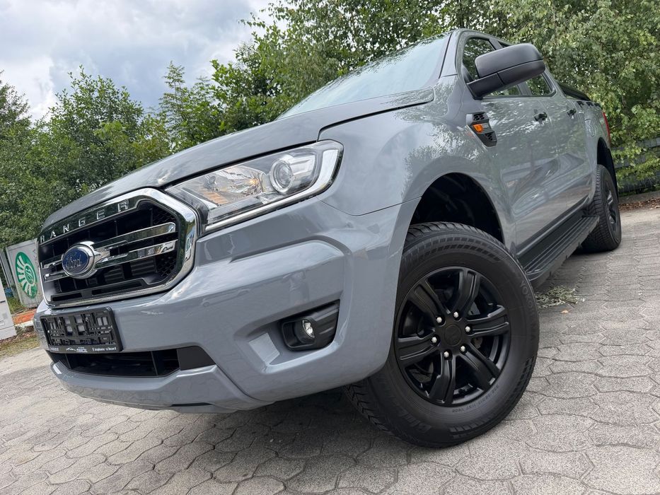 Ford Ranger 2.0 TDCI-170Ps- Nawi-Wolftrak-4x4-Doppel-Serwis