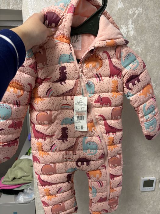 Демісезонний комбінезон Reima H&M Lupillu 86 92