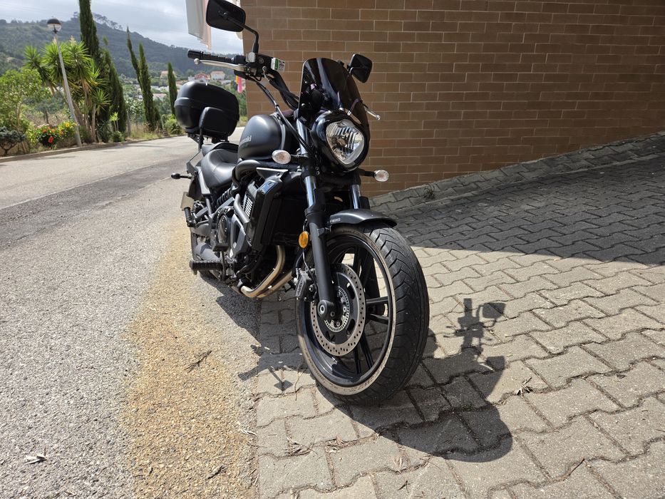 Kwasaki vulcan s 650