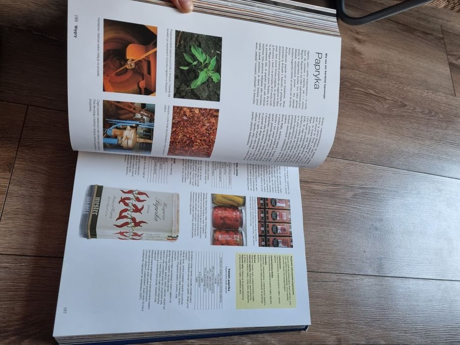 Ksiazka Culinaria Kuchnie Europy