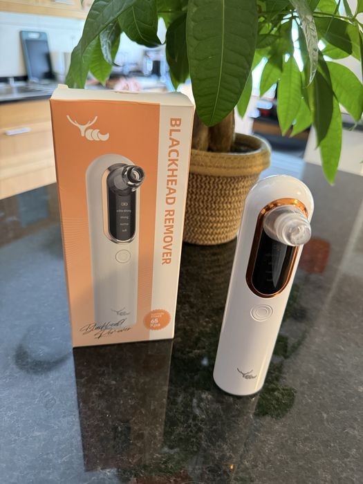 Removedor de Pontos Negros Elétrico Recarregável – Blackhead Remover